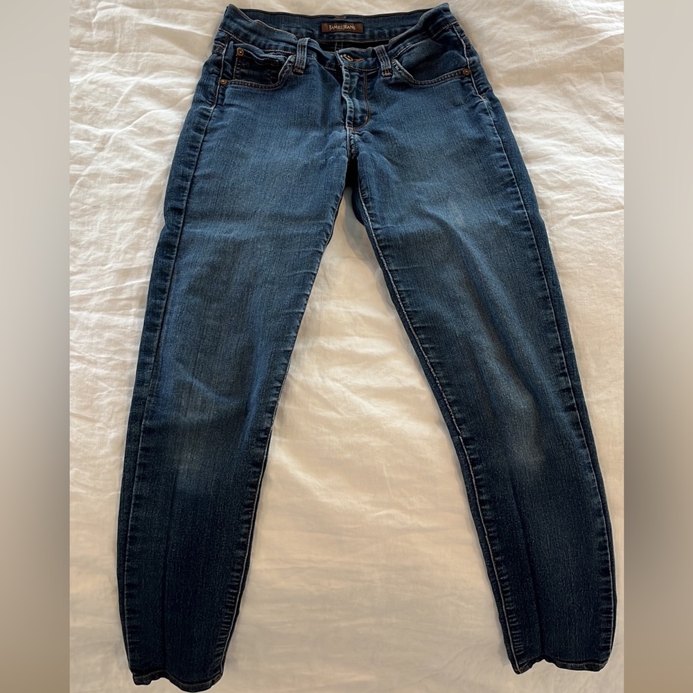 James Jeans size 27 skinny